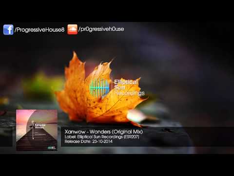 Xanwow - Wonders (Original Mix)