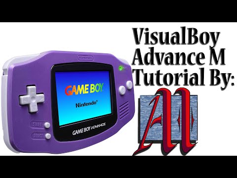 Visual Boy Advance 1.7.2 Emulator - GBA Download - Emulator Games