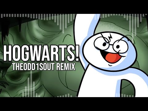 "HOGWARTS!" (TheOdd1sOut Remix) | Song by Endigo