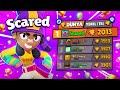 2000 KUPA MINA İLE DÜNYA 1 Sİ OLDUM Brawl Stars