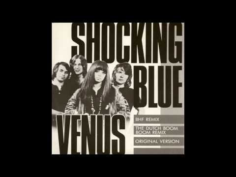 Shocking Blue - Venus - B.H.F. Remix