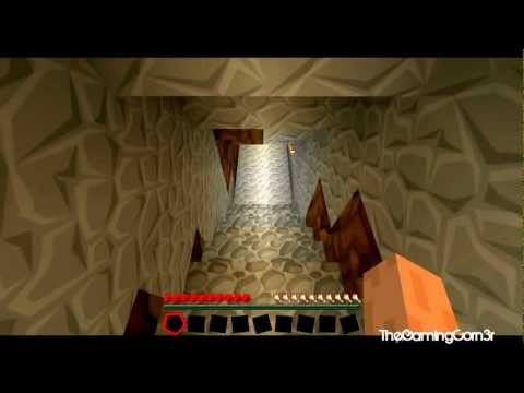 The Minecraft Series | Paul And Grum Play Minecraft Survival Co-op! - Episode 6 [HD]