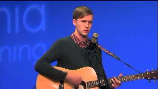 Singer-Songwriter Evan McKeel gives his rendition of `O Holy Night`