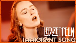 &quot;Immigrant Song&quot; - Led Zeppelin (Cover by First to Eleven)