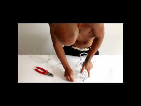 Perfuro Cortante - "A FORMIGA" PARTE 3