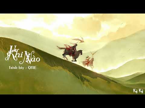 [Vietsub + Pinyin] Khi nào - QTIE (Ost Hoàn Châu cách cách )