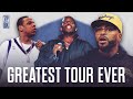 Method Man Shares Rare Stories Of Touring With Jay Z DMX