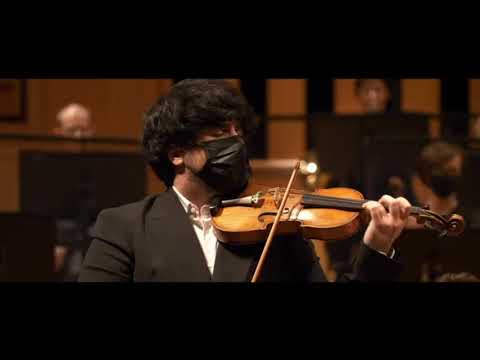 Trio Zadig - Beethoven Triple Concerto 2nd movement trailer