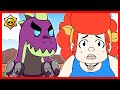 BRAWL SCHOOL 3 BRAWL STARS ANIMATION