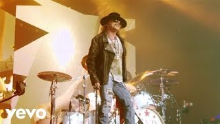 Guns N&#39; Roses - Welcome To The Jungle (Live)