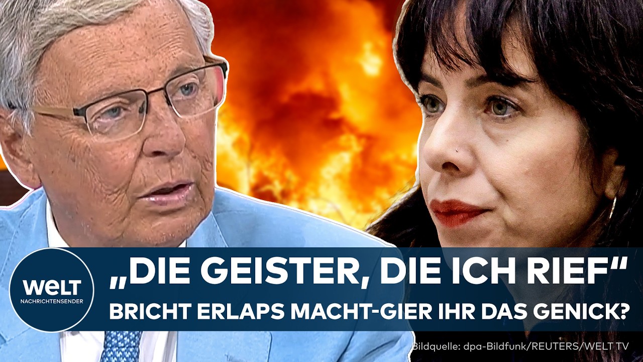 ANGST VOR TERROR-UNTERSTÜTZERN: "Die Geister, die ich rief" – Bosbach rechnet gnadenlos mit Eralp ab