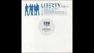 Liberty X - Doin&#39; It - Sleazesisters Anthem Mix