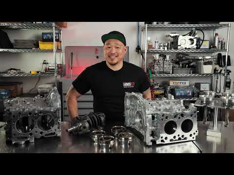 IAG Performance New Engine Line up