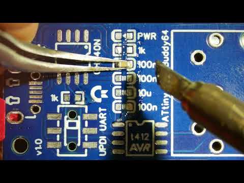 Commodore C64 Diskbuddy64 build - No Commentary/Audio