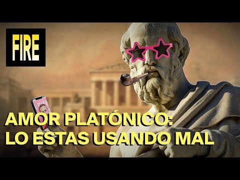 What is platonic love?