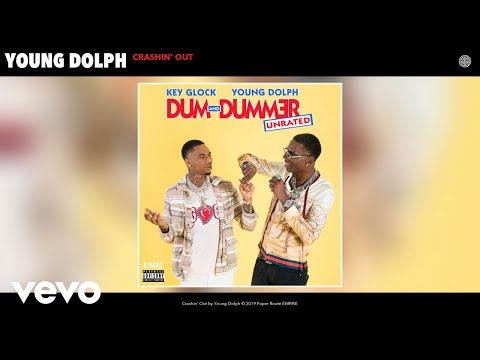 Young Dolph - Crashin' Out (Audio)