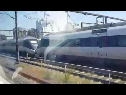 DMU Class 605 DSB (Danske Statsbaner) in Copenhagen