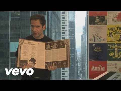 Seth Rudetsky - Deconstructs songs from Ain't Misbehavin'