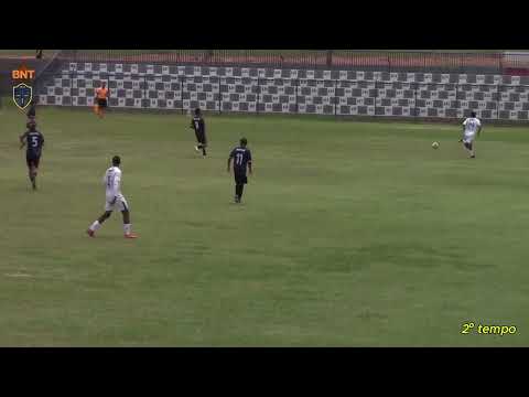PENHAROL BNT 2 X 0 REAL BRASÍLIA - SUB 17