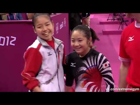(BBC) Koko Tsurumi UB EF 2012 Olympics
