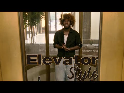BōLají - On My Own | Elevator StylePerformance