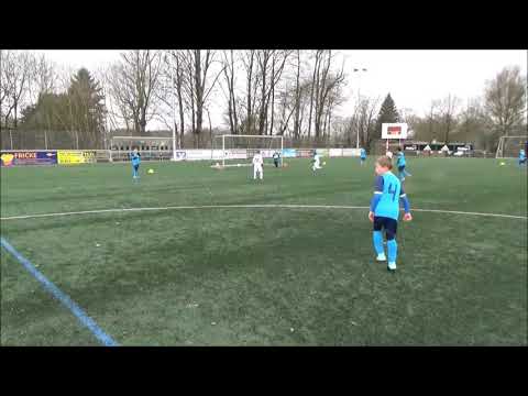 TSV Marl Hüls U8 : GE-Hessler 06