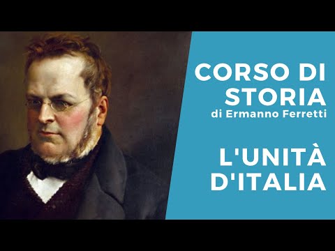 L'unità d'Italia