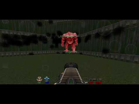doom mods showcase - brutal doom dox addon