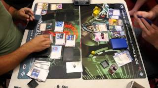 preview picture of video 'Netrunner with Scott - Philadelphia, PA Regionals - Elimination Game 27'