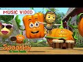 It S Summertime ️ Spookley The Square Pumpkin Animated Song Music Video For Kids
