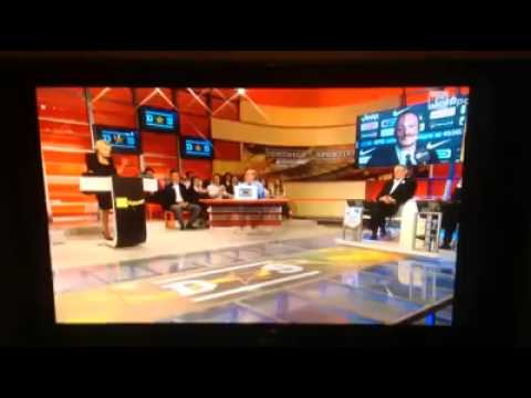 Gnocchi deride Benitez, il tecnico spagnolo lo zittisce in diretta!