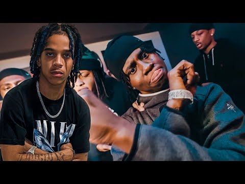 C Blu Reacts To BANDMANRILL x RELL CHAPO - BLEWD AT!
