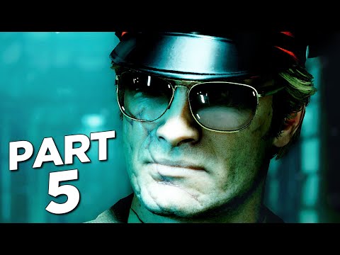 CALL OF DUTY BLACK OPS COLD WAR PS5 Walkthrough Gameplay Part 5 - BELIKOV (COD Campaign)