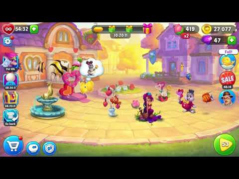FİSHDOM ( LEVEL 49 ) ANDROİD GAMEPLAY - AC ANDROİD GAMES