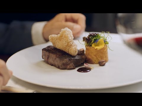 Ikador Luxury Boutique Hotel & Spa - Nobilion Restaurant - YouTube