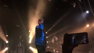 Something Different, Boomerang, &amp; Taking You - Why Don’t We | Invitation Tour April 22, 2018