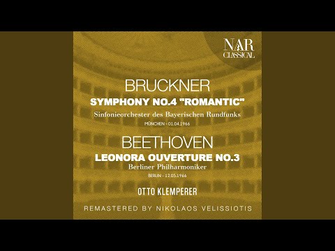 Symphony No. 4 in E-Flat Major, WAB 104, IAB 111: I. Bewegt, nicht zu schnell