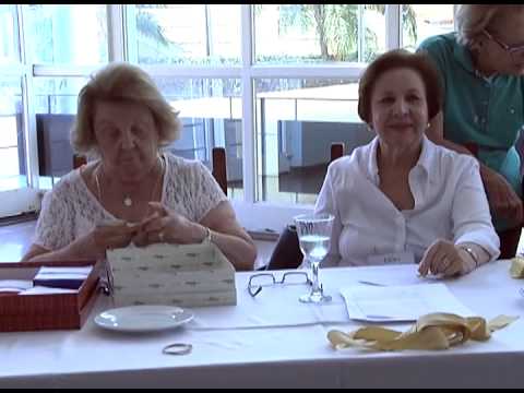 Programa Neusa Bighetti exibido no dia 12/04/2015 - Chá Beneficente GACEON