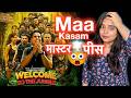 Welcome To The Jungle Movie REVIEW Deeksha Sharma