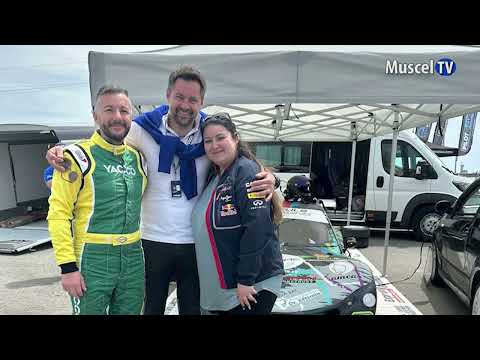 Jurnal MUSCEL TV 17.05.2023 SPORT – Superrally - Dode Andronache, prestație bună la Mangalia