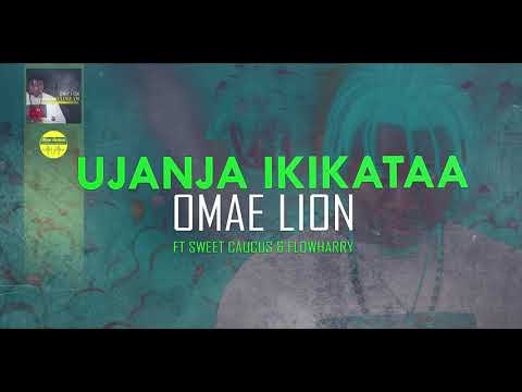 OMAE LION ft. SWEET CAUCUS & FLOWHARRY - UJANJA IKIKATAA (KENYAN MUSIC AUDIO PERFORMANCE)