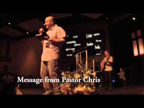 Pastor Chris