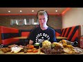 THE FOULIS MEGA UNDEFEATED MIXED GRILL CHALLENGE! | Man V food