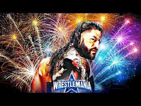 WWE Wrestlemania 38 Official Theme Song - "Sacrifice"