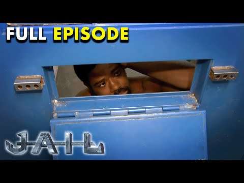 Challenges in Custody: Confrontations Across Three Cities | Full Episode | JAIL TV Show