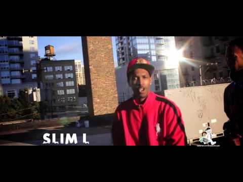 Slim L, Junie J (M.C.M.D Rooftop Bars)
