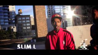 Slim L, Junie J (M.C.M.D Rooftop Bars)