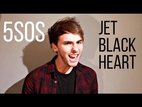5 Seconds Of Summer - Jet Black Heart (Cover) by Amasic & Radnor