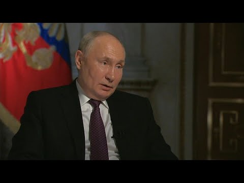 Putin says Russian nuclear arsenal better than that of US | AFP
