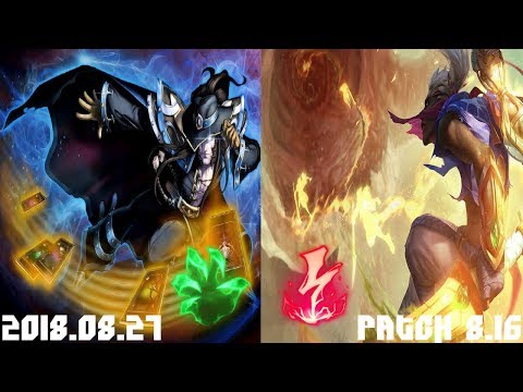 [TF Only/Nashor Fate] #573 - Twisted Fate vs Ekko (Pls Panth Stop Ganking For Me!)